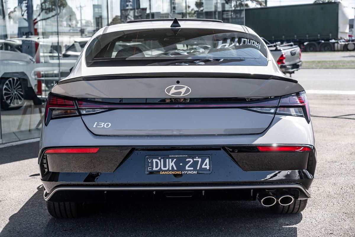 2025 Hyundai i30 N Line Premium CN7.V3