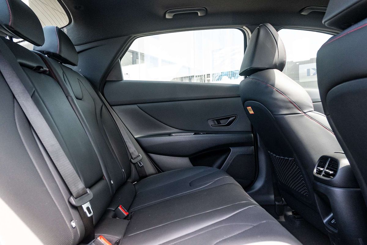 2025 Hyundai i30 N Line Premium CN7.V3