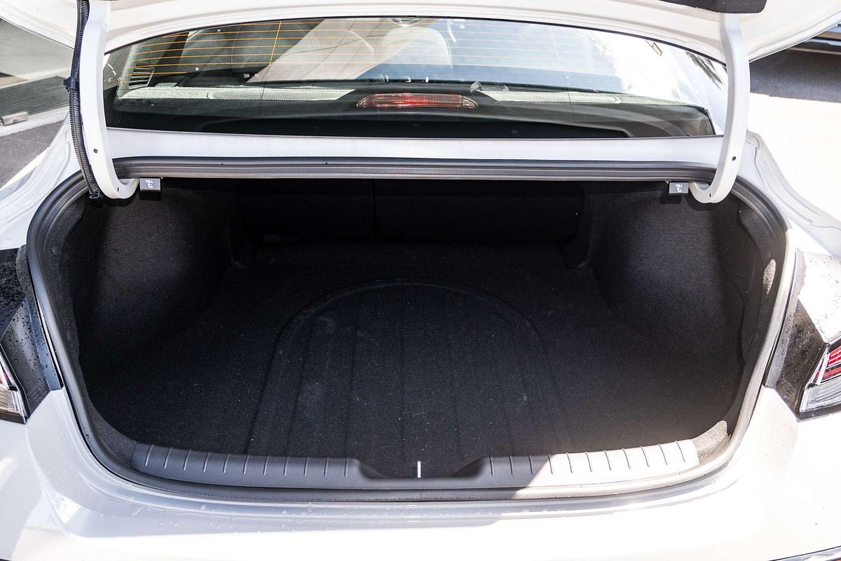 2025 Hyundai i30 N Line Premium CN7.V3