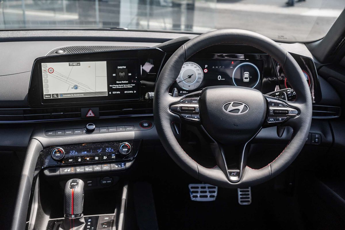 2025 Hyundai i30 N Line Premium CN7.V3