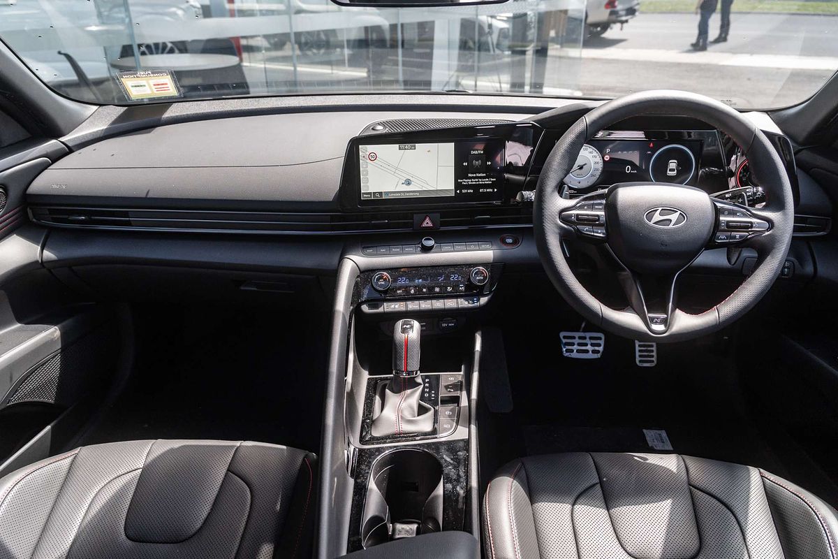 2025 Hyundai i30 N Line Premium CN7.V3