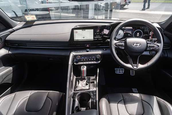 2025 Hyundai i30 N Line Premium CN7.V3