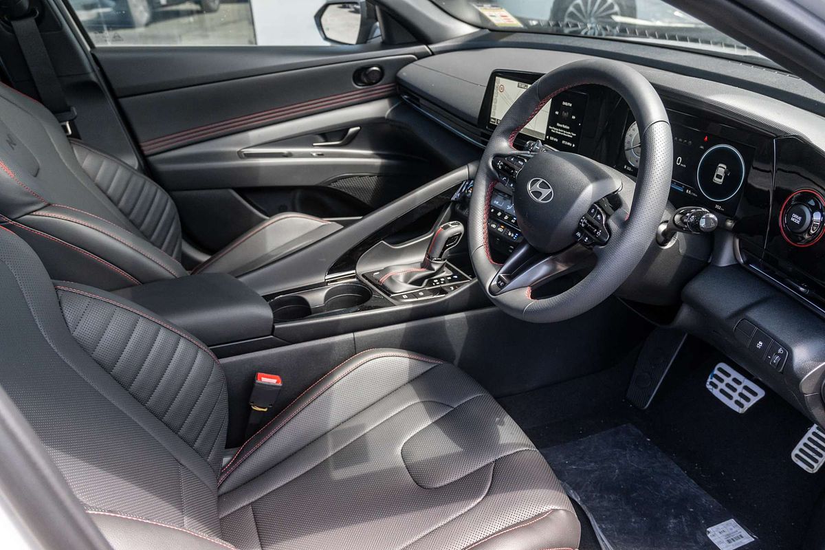 2025 Hyundai i30 N Line Premium CN7.V3