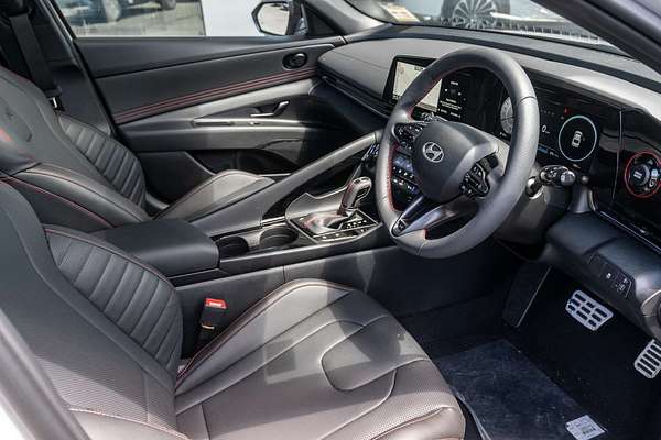 2025 Hyundai i30 N Line Premium CN7.V3