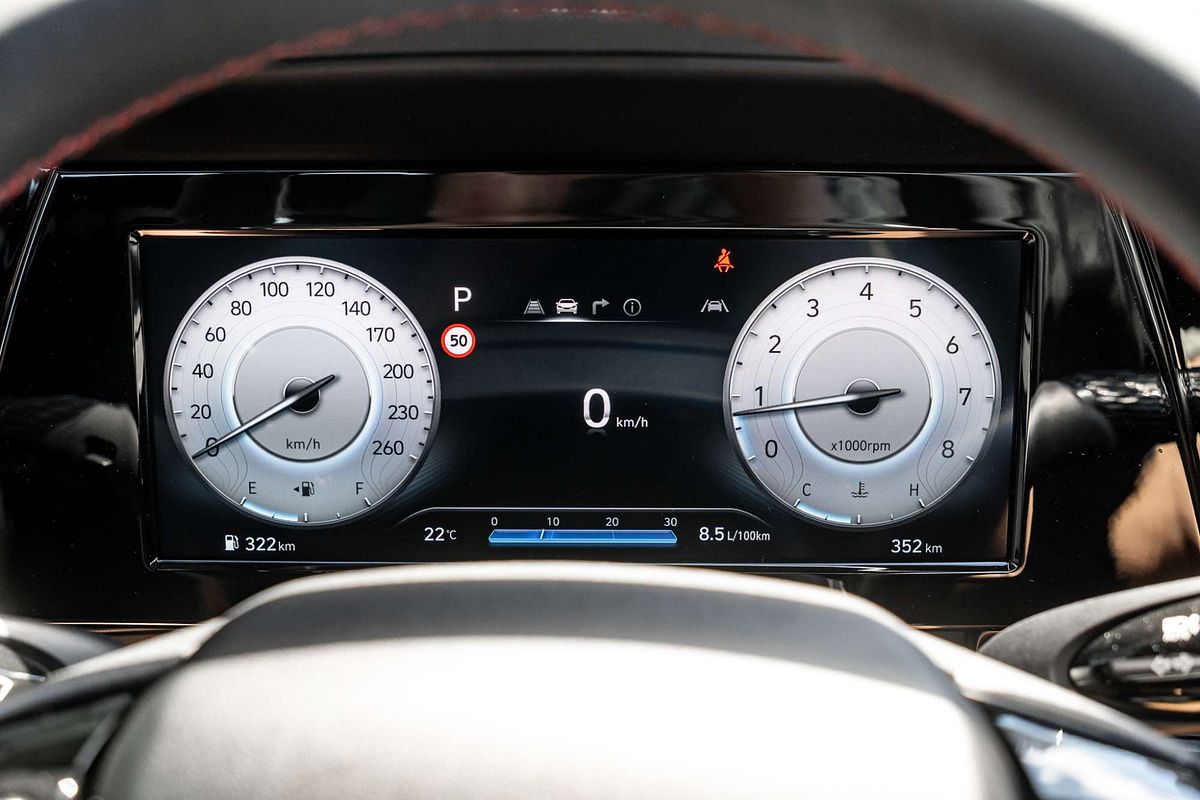 2025 Hyundai i30 N Line Premium CN7.V3