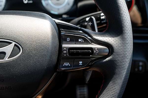 2025 Hyundai i30 N Line Premium CN7.V3