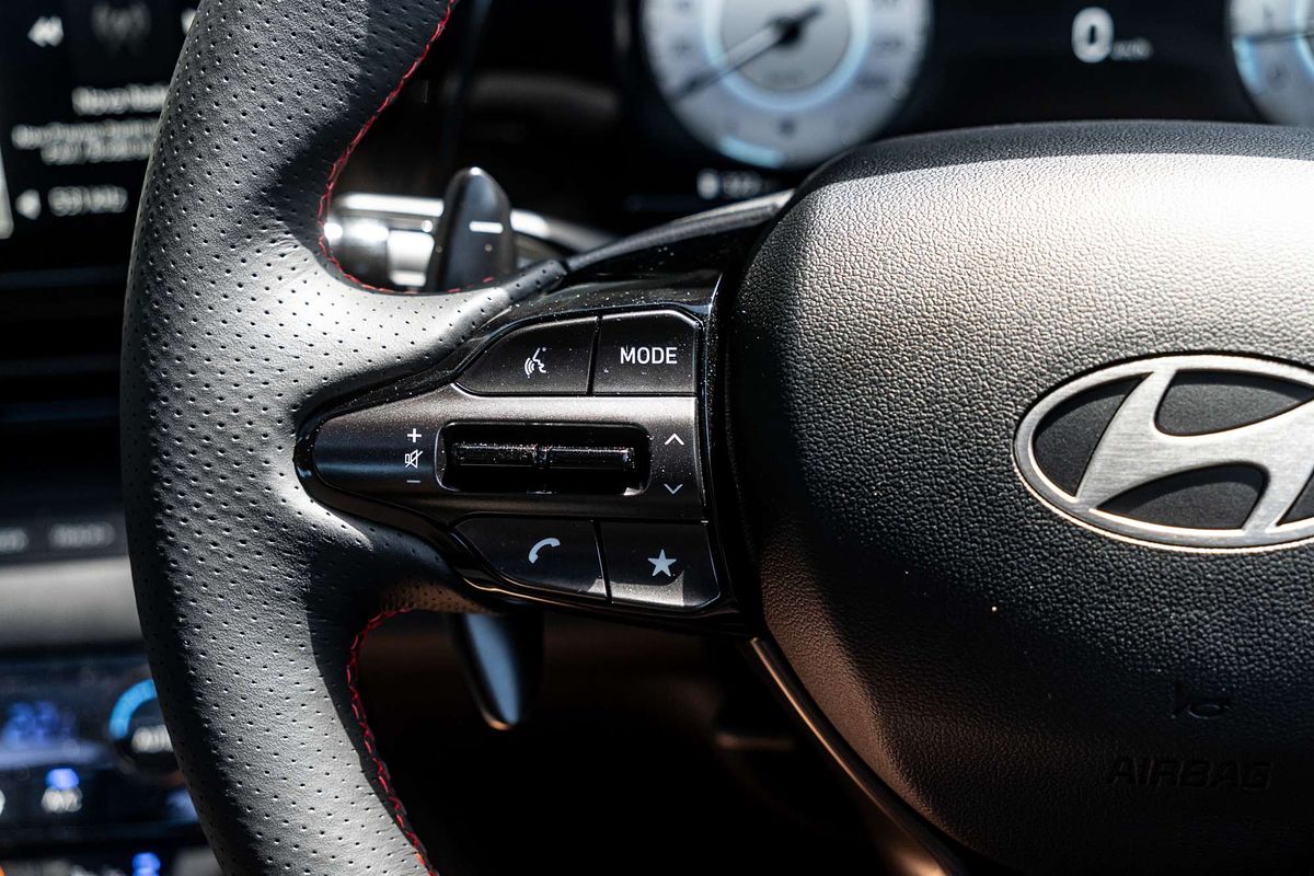 2025 Hyundai i30 N Line Premium CN7.V3