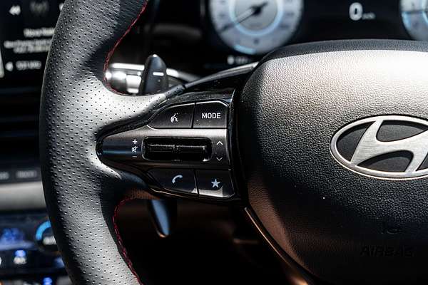 2025 Hyundai i30 N Line Premium CN7.V3