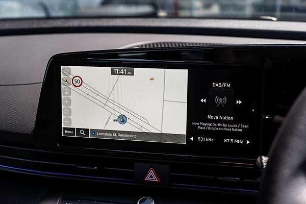 2025 Hyundai i30 N Line Premium CN7.V3