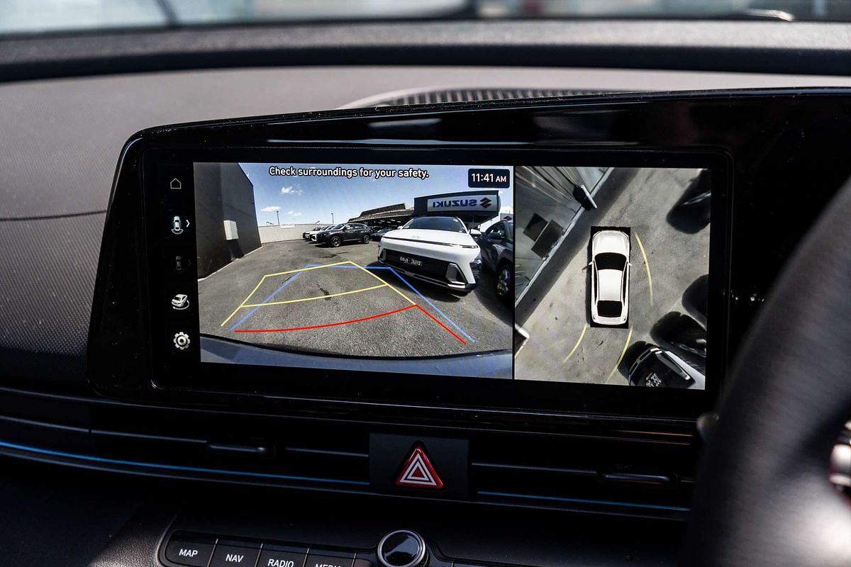 2025 Hyundai i30 N Line Premium CN7.V3