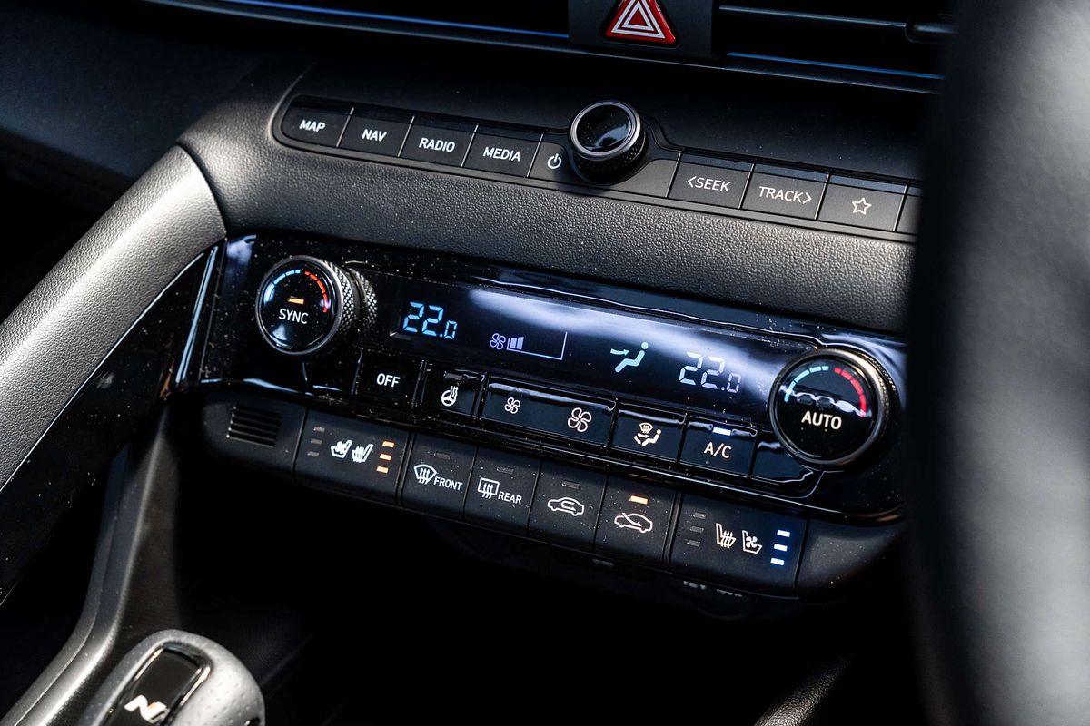 2025 Hyundai i30 N Line Premium CN7.V3