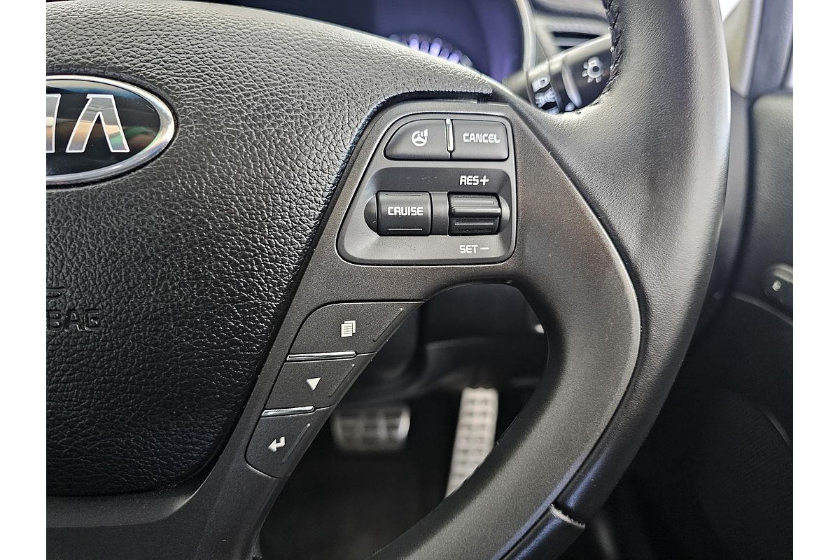 2014 Kia Cerato SLi YD