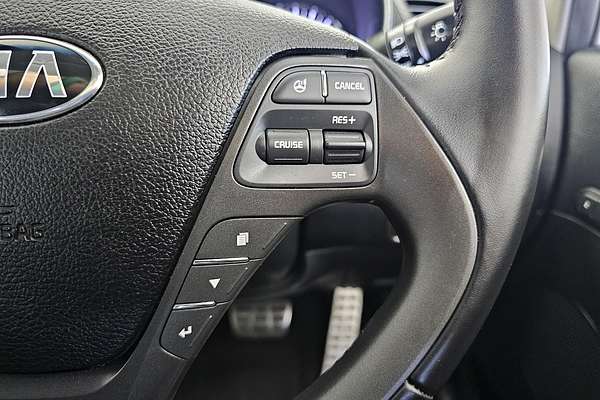 2014 Kia Cerato SLi YD