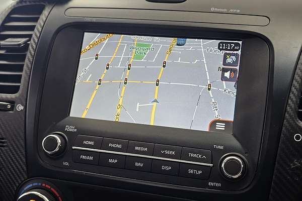 2014 Kia Cerato SLi YD