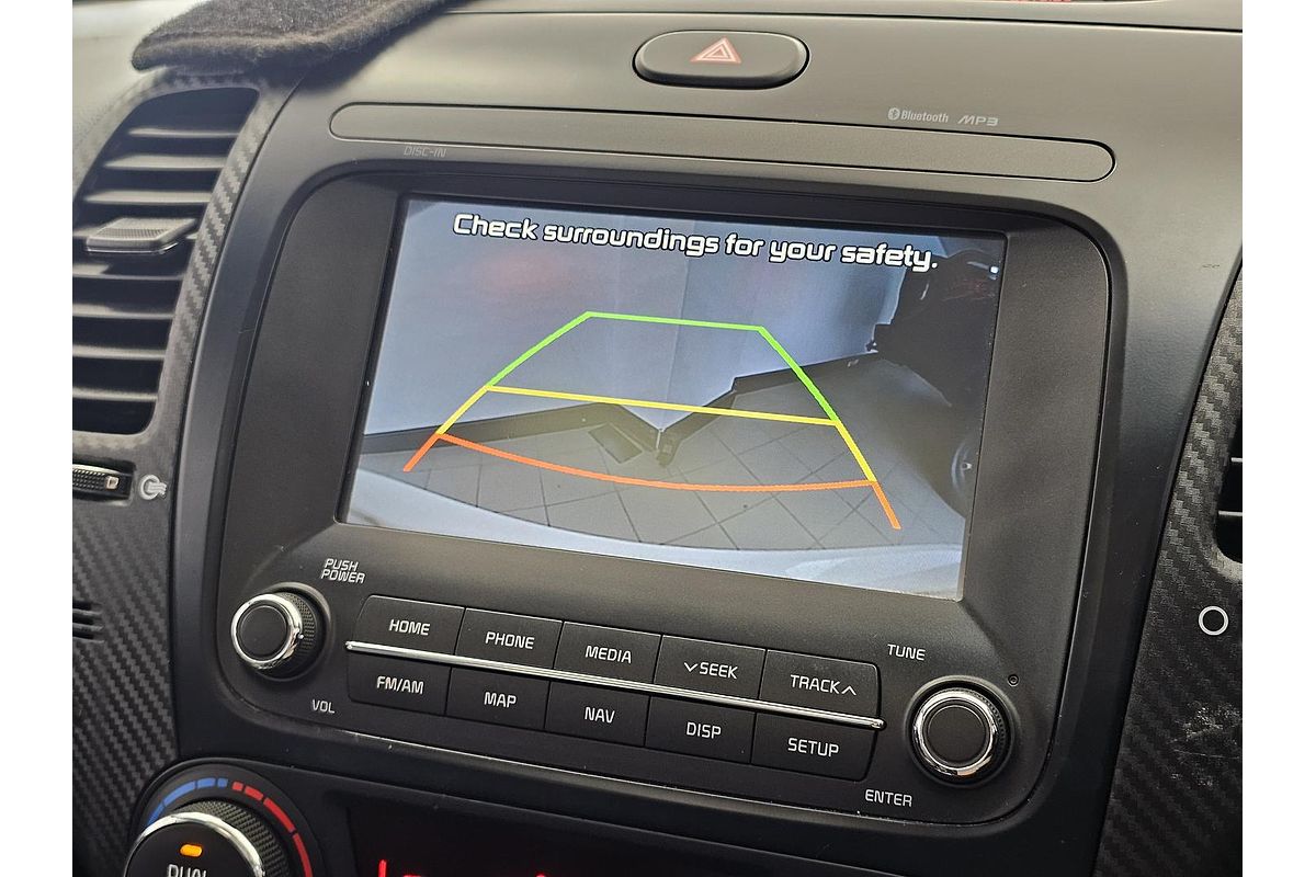 2014 Kia Cerato SLi YD