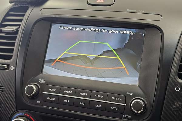 2014 Kia Cerato SLi YD