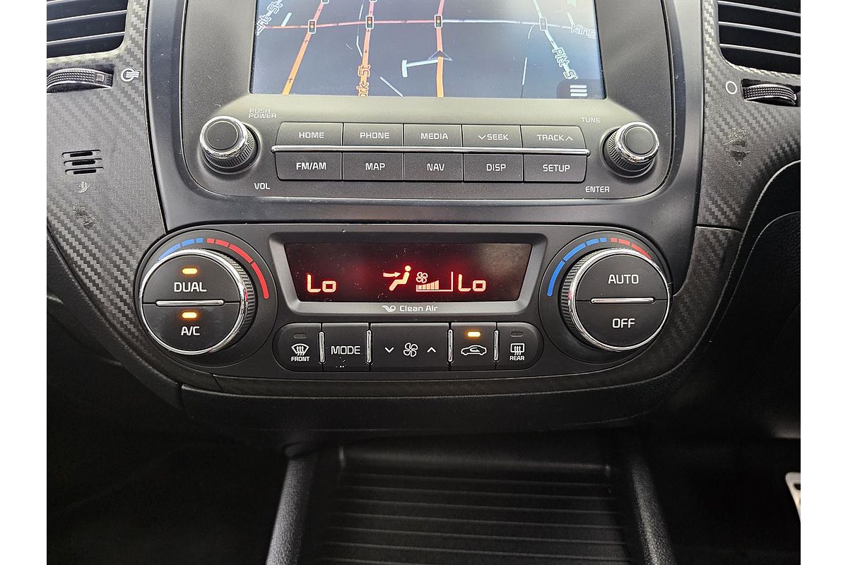 2014 Kia Cerato SLi YD