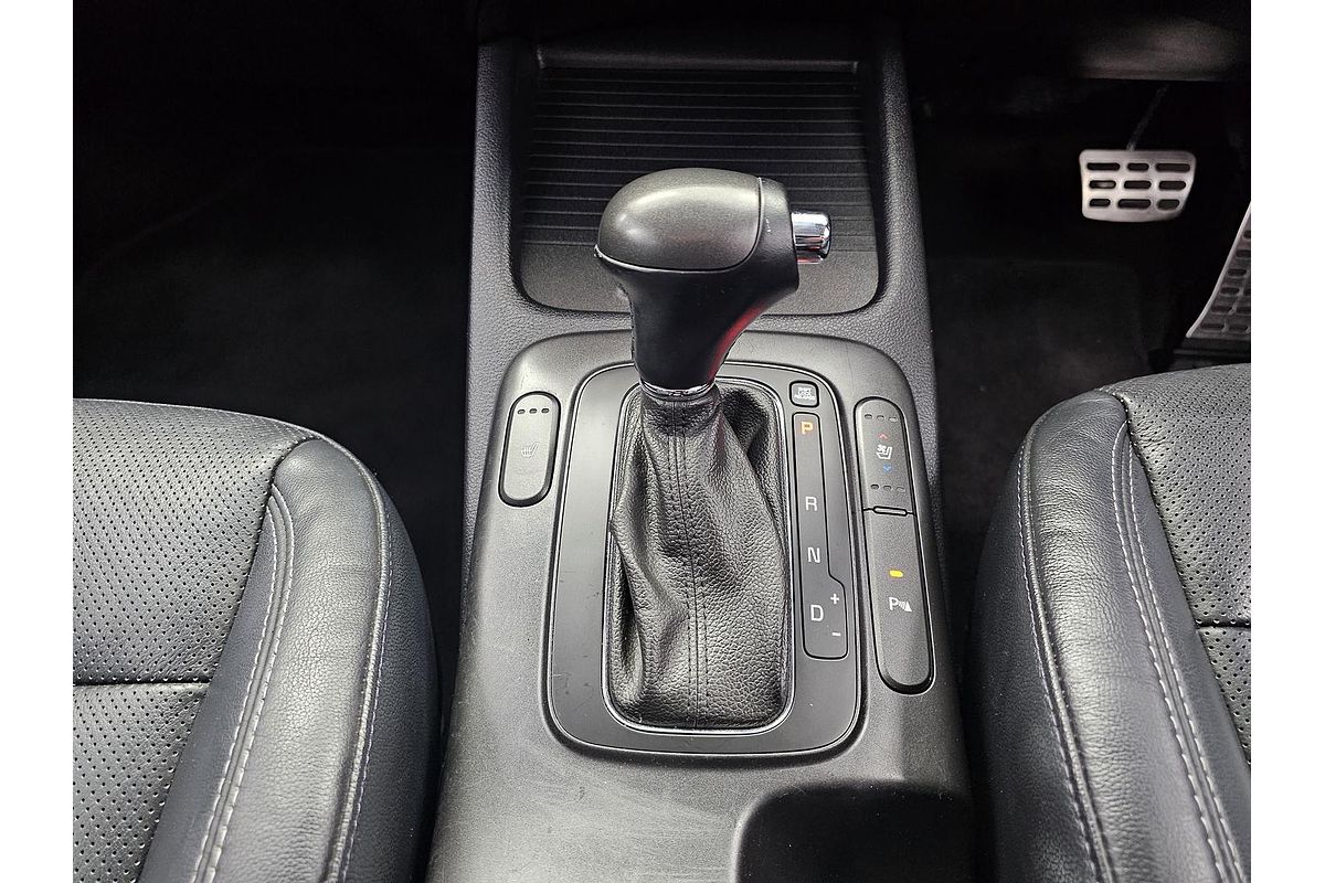 2014 Kia Cerato SLi YD