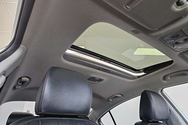 2014 Kia Cerato SLi YD