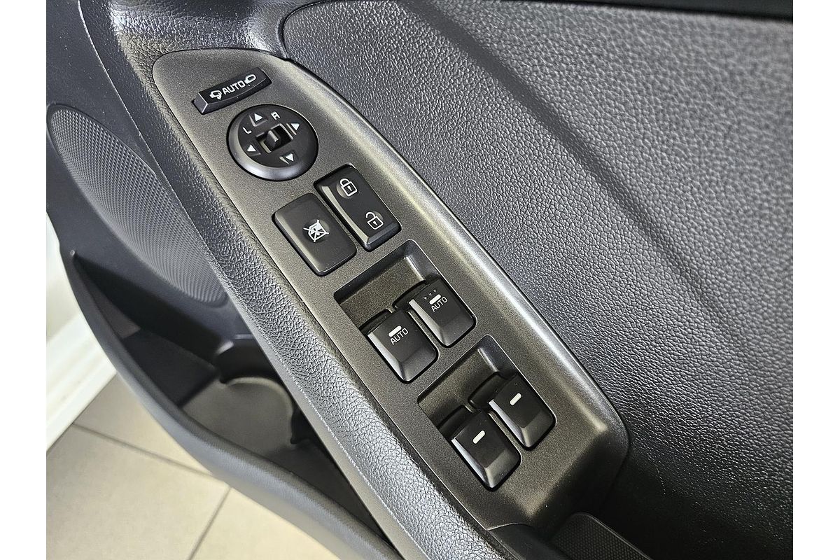 2014 Kia Cerato SLi YD