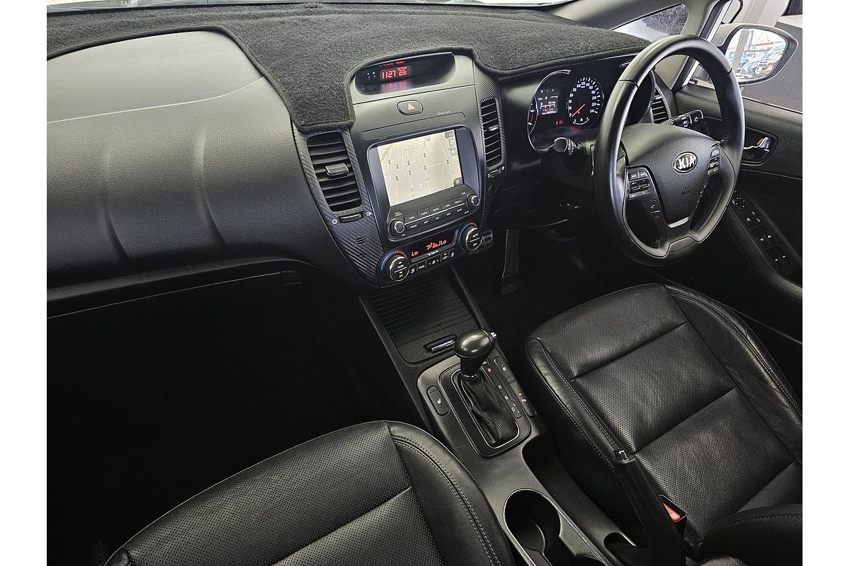 2014 Kia Cerato SLi YD