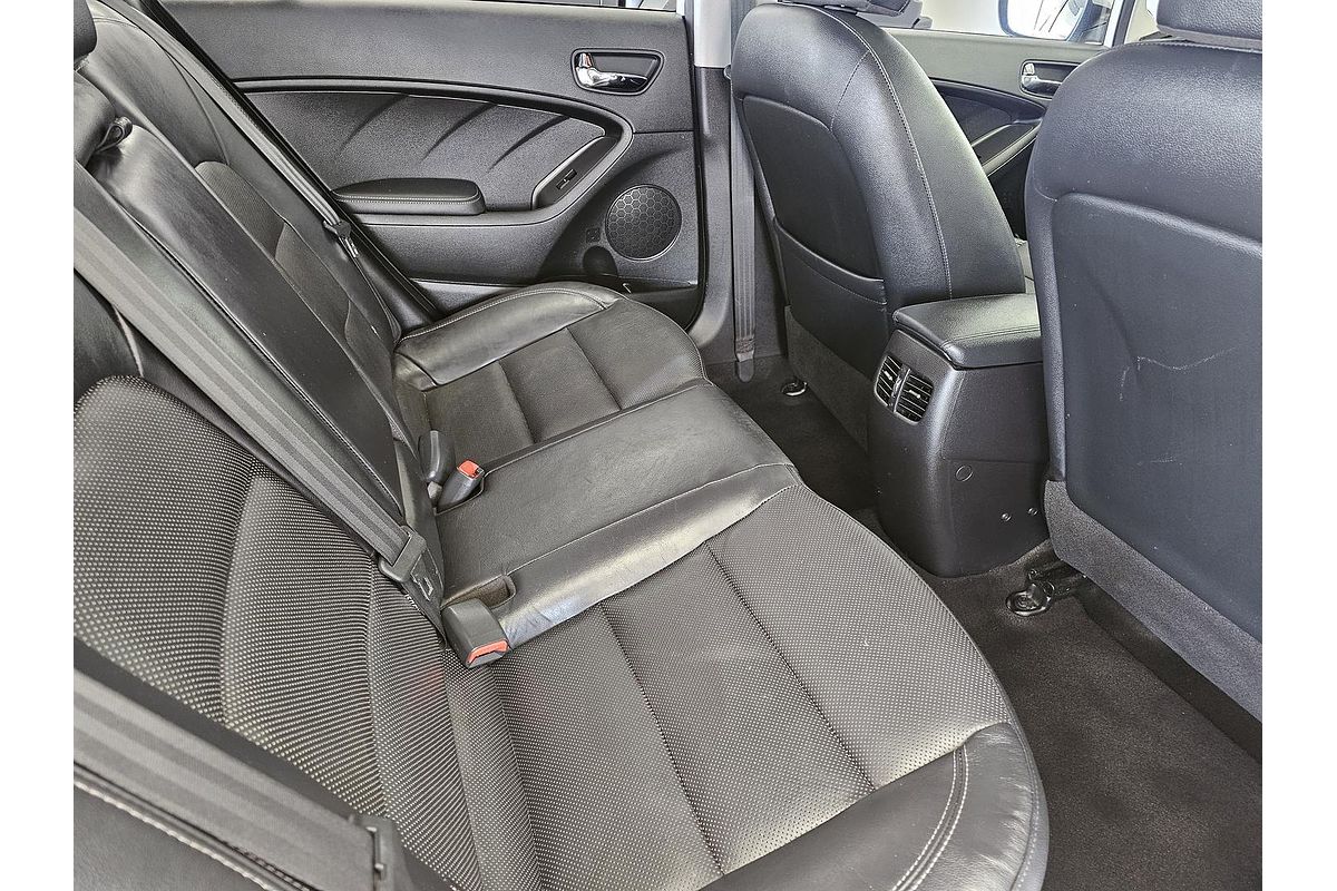 2014 Kia Cerato SLi YD