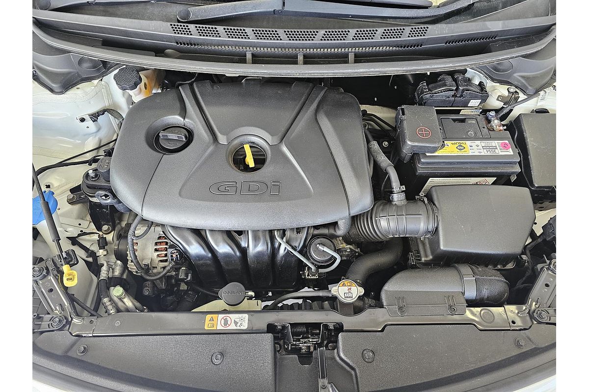 2014 Kia Cerato SLi YD