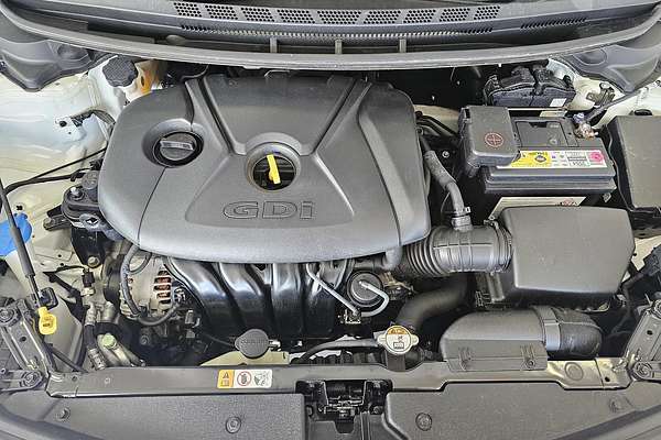 2014 Kia Cerato SLi YD
