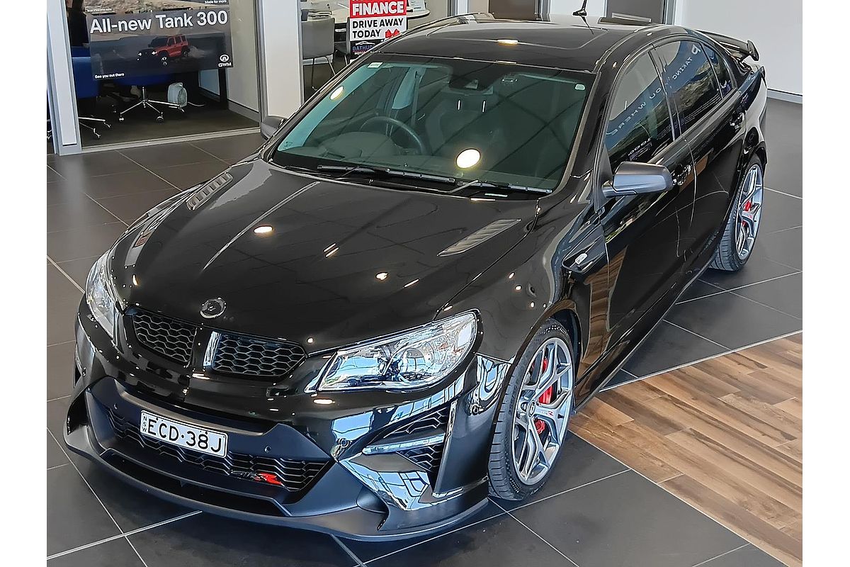 2017 Holden GTS R GEN-F2