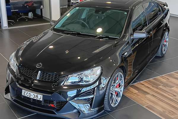 2017 Holden GTS R GEN-F2
