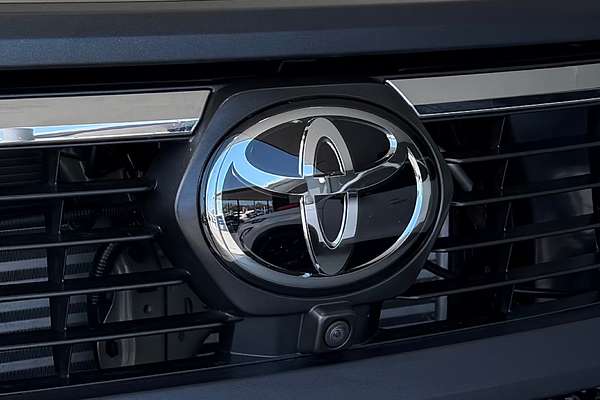 2024 Toyota Hilux Rogue 48V GUN126R 4X4