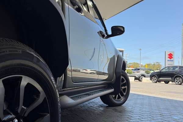 2024 Toyota Hilux Rogue 48V GUN126R 4X4