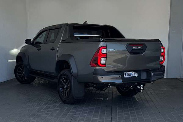 2024 Toyota Hilux Rogue 48V GUN126R 4X4
