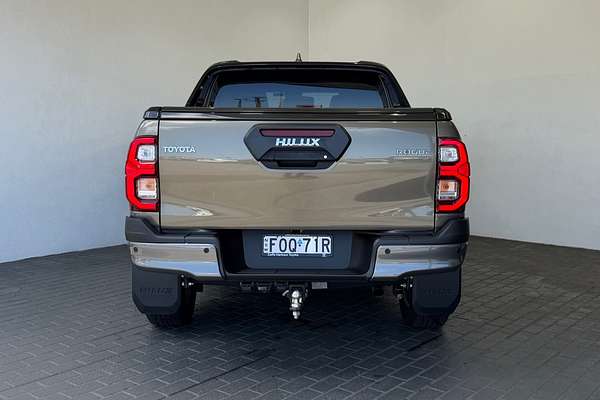 2024 Toyota Hilux Rogue 48V GUN126R 4X4