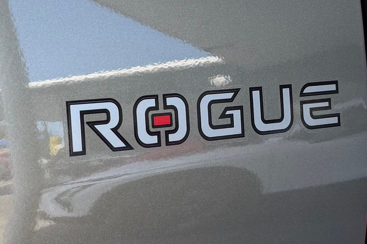 2024 Toyota Hilux Rogue 48V GUN126R 4X4