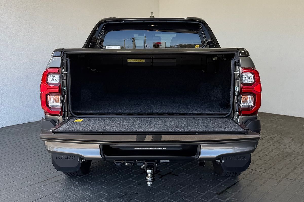 2024 Toyota Hilux Rogue 48V GUN126R 4X4