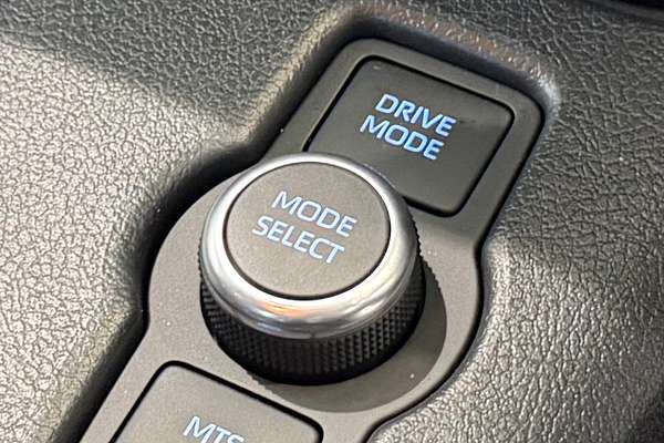 2024 Toyota Hilux Rogue 48V GUN126R 4X4