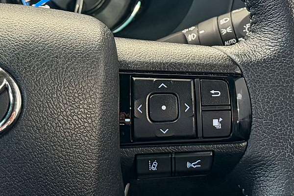 2024 Toyota Hilux Rogue 48V GUN126R 4X4