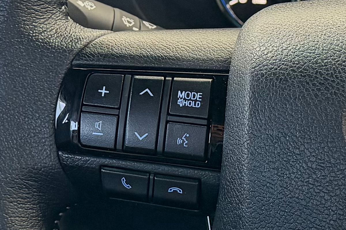 2024 Toyota Hilux Rogue 48V GUN126R 4X4