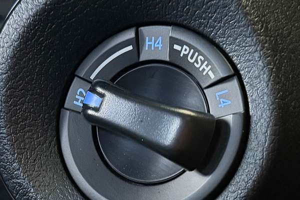 2024 Toyota Hilux Rogue 48V GUN126R 4X4