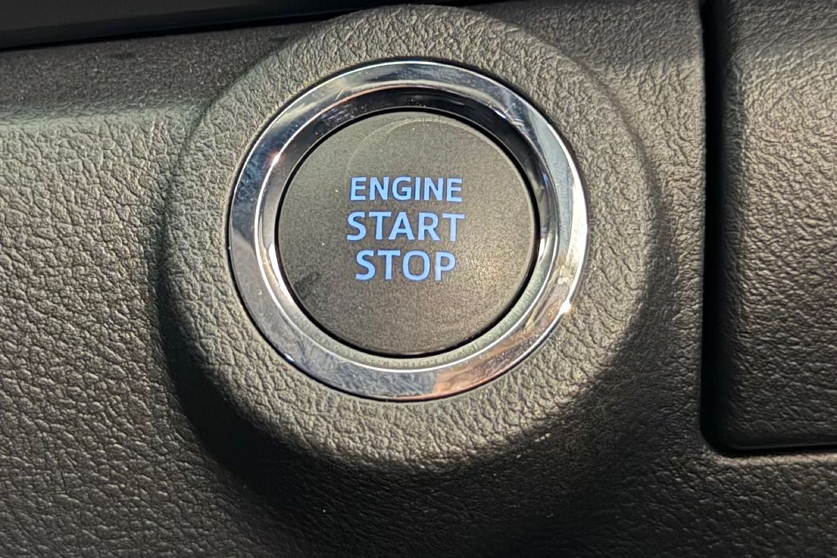 2024 Toyota Hilux Rogue 48V GUN126R 4X4