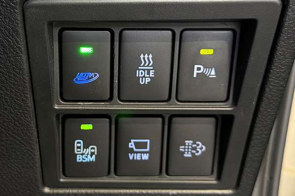 2024 Toyota Hilux Rogue 48V GUN126R 4X4