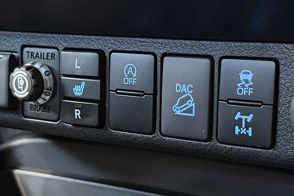 2024 Toyota Hilux Rogue 48V GUN126R 4X4