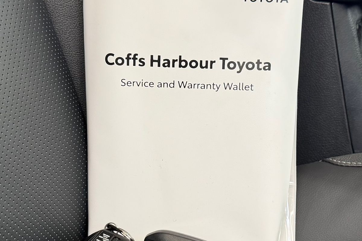 2024 Toyota Hilux Rogue 48V GUN126R 4X4