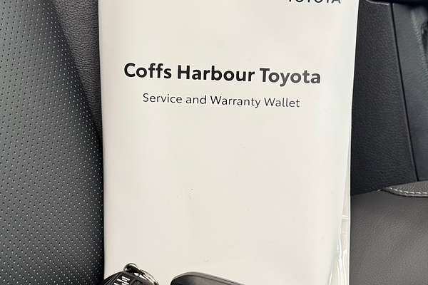 2024 Toyota Hilux Rogue 48V GUN126R 4X4