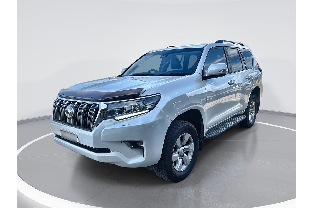 2020 Toyota Landcruiser Prado GXL GDJ150R