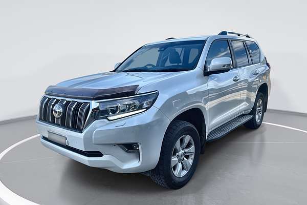 2020 Toyota Landcruiser Prado GXL GDJ150R
