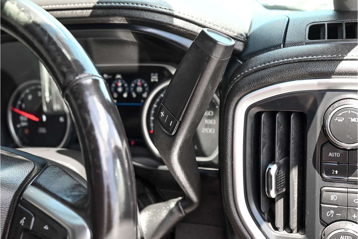 2020 Chevrolet Silverado 1500 LTZ Premium W/Tech Pack T1 4X4