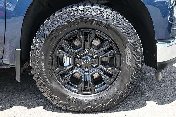 2020 Chevrolet Silverado 1500 LTZ Premium W/Tech Pack T1 4X4