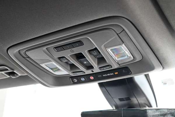 2020 Chevrolet Silverado 1500 LTZ Premium W/Tech Pack T1 4X4